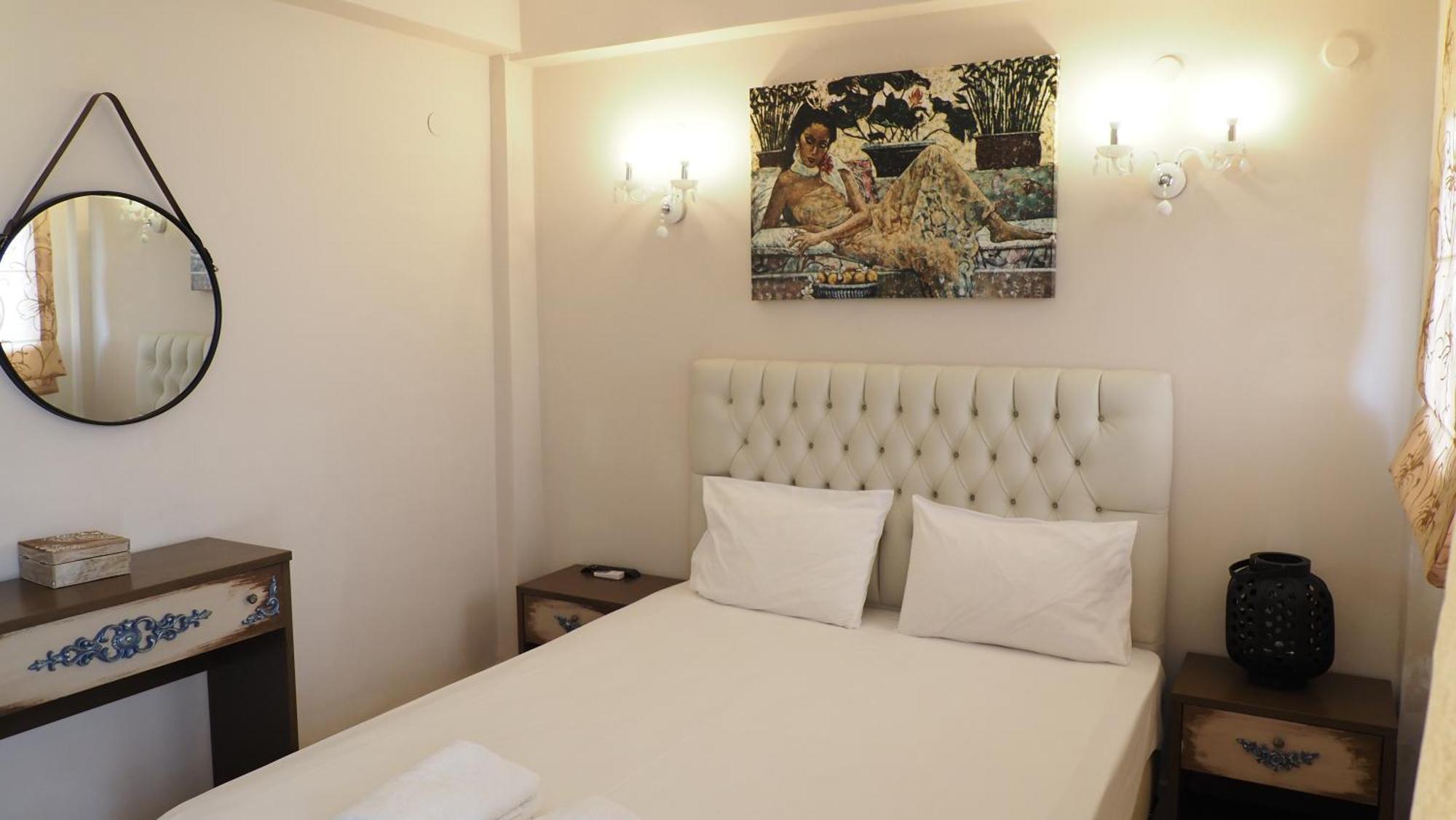 Leonidas Apartments And Suites Mola Kalyva Extérieur photo