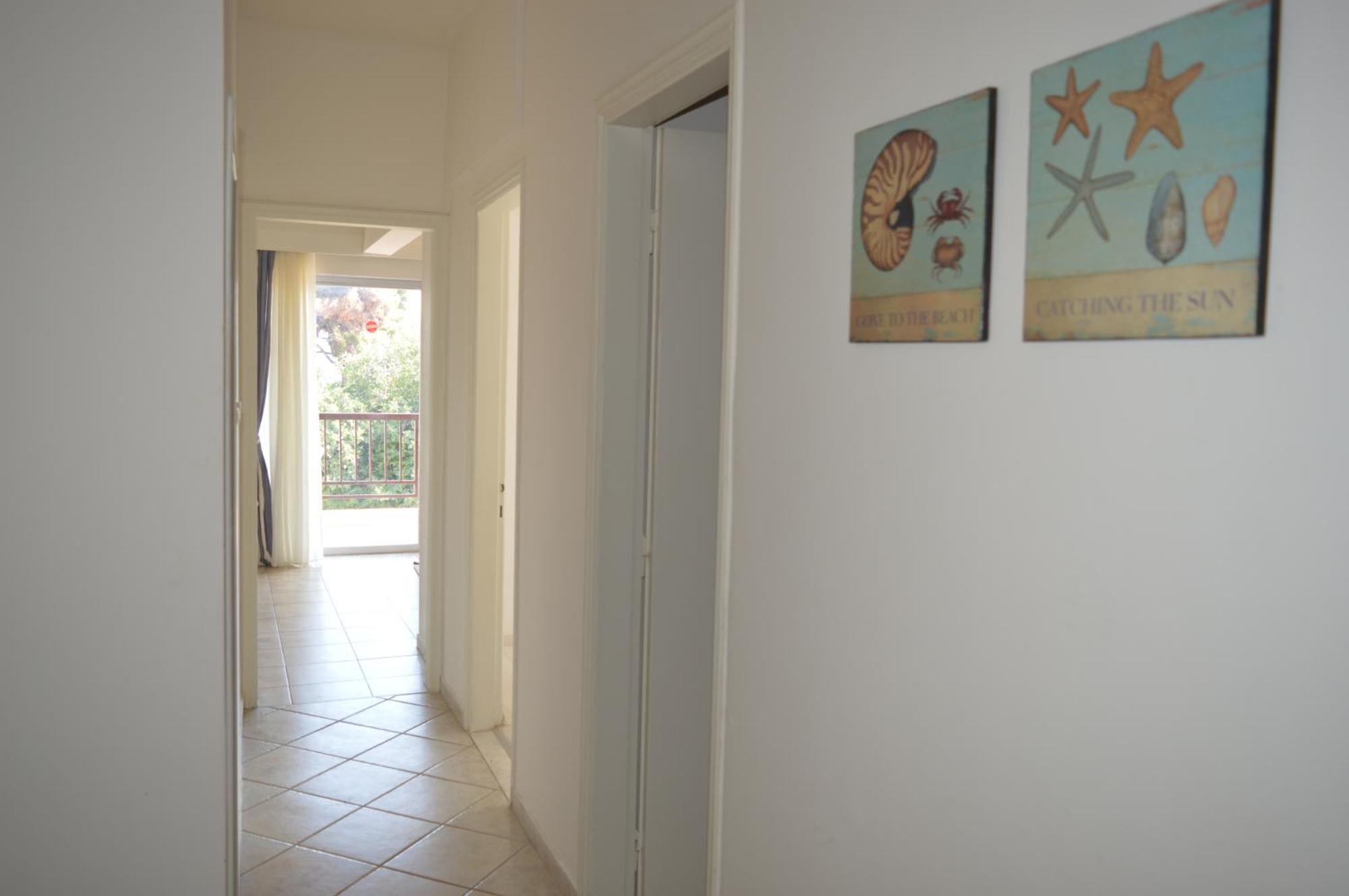 Leonidas Apartments And Suites Mola Kalyva Extérieur photo
