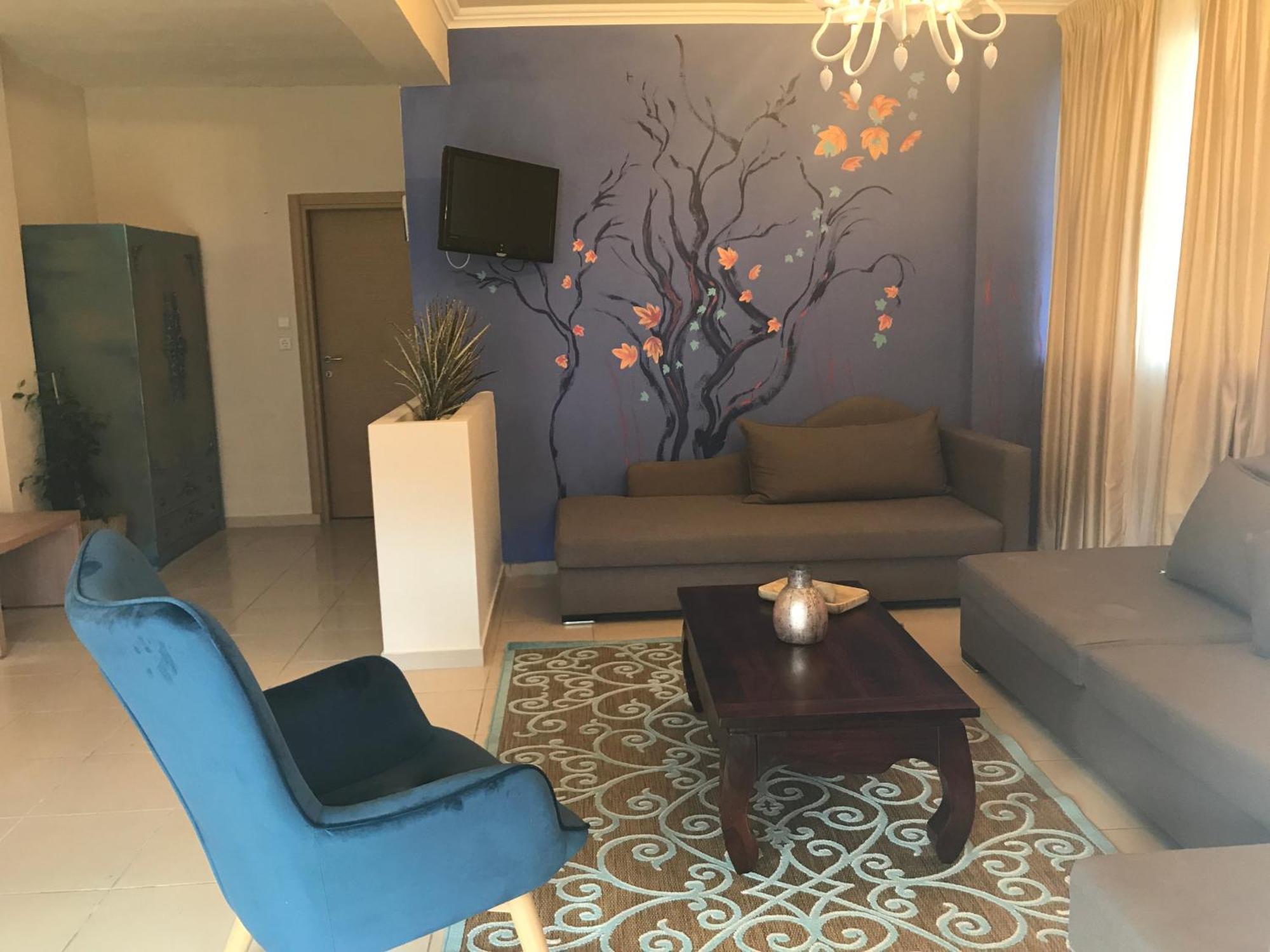 Leonidas Apartments And Suites Mola Kalyva Extérieur photo